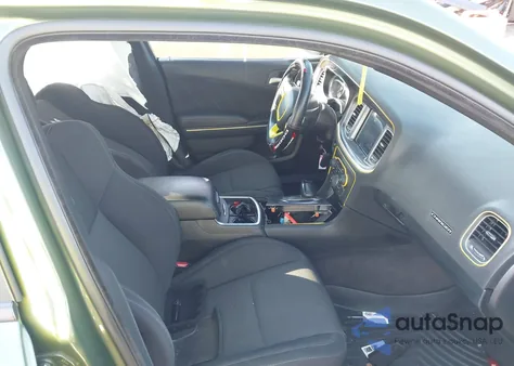 2018 Dodge Charger R/T Scat Pack Rwd из США, поврежденный, VIN 2C3CDXGJ6JH210810